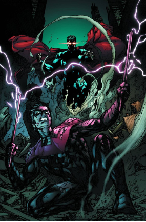 Justice League (2013) # 25 (DC Comics 2013) Justice League (2013) # 25 (DC Comics 2013)
