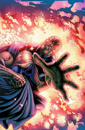 Justice League of America #  9 (DC Comics 2013)