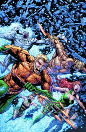 Aquaman N52 # 25 (DC Comics 2013)