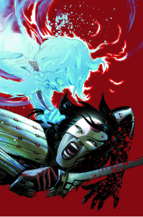 Katana #  9 (DC Comics 2013)