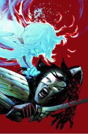Katana # 9 (DC Comics 2013) Katana # 9 (DC Comics 2013)