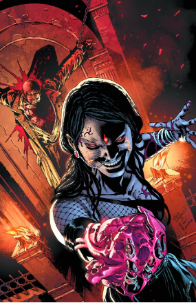 Constantine # 8 (DC Comics 2013) Constantine # 8 (DC Comics 2013)