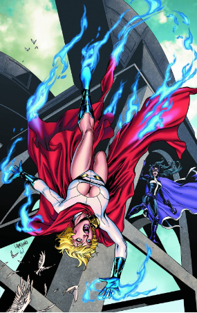 Worlds Finest # 17 (DC Comics 2013) Worlds Finest # 17 (DC Comics 2013)