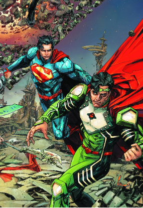 Superman N52 # 25 (DC Comics 2013) Superman N52 # 25 (DC Comics 2013)