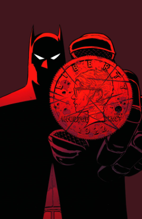 Batman and Robin (Two Face) # 25 (DC Comics 2013) Batman and Robin (Two Face) # 25 (DC Comics 2013)