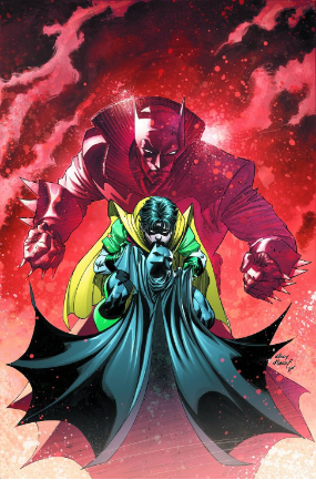 Damian Son of Batman # 2 (DC Comics 2013)