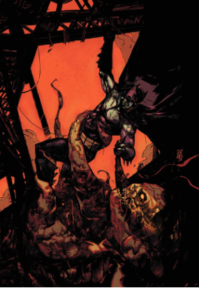 Batman The Dark Knight # 25 (DC Comics 2014) Batman The Dark Knight # 25 (DC Comics 2014)