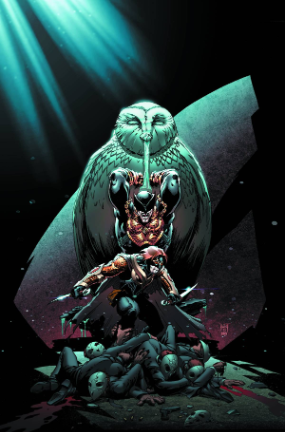 Talon # 13 (DC Comics 2013)