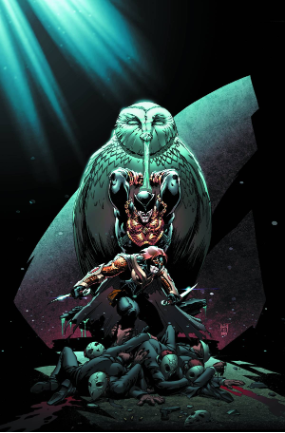 Talon # 13 (DC Comics 2013) Talon # 13 (DC Comics 2013)