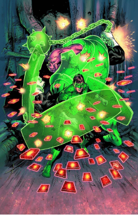 Green Lantern (2013) # 25 (DC Comics 2013)