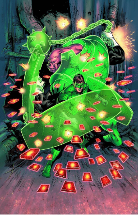 Green Lantern (2013) # 25 (DC Comics 2013) Green Lantern (2013) # 25 (DC Comics 2013)
