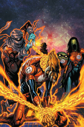 Larfleeze # 5 (DC Comics 2013) Larfleeze # 5 (DC Comics 2013)