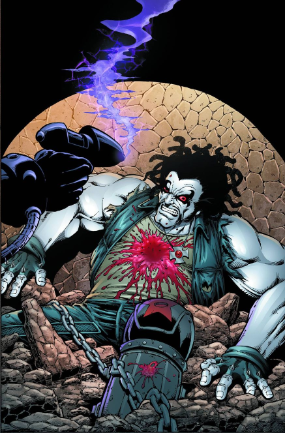Stormwatch # 25 (DC Comics 2013)