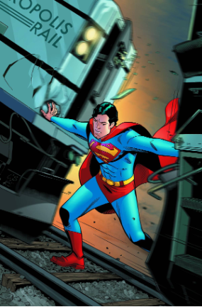 Adventures of Superman #  7 (DC Comics 2013)