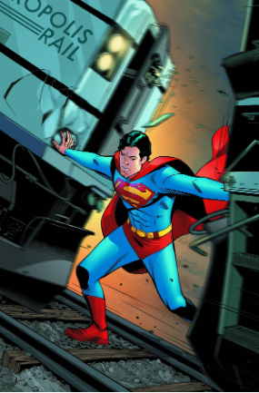 Adventures of Superman # 7 (DC Comics 2013) Adventures of Superman # 7 (DC Comics 2013)