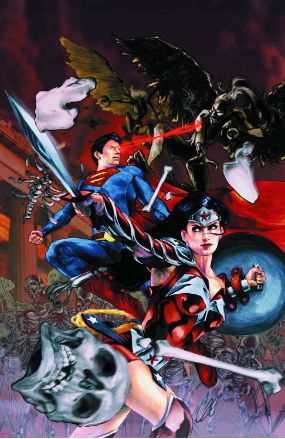 Smallville Season 11 # 19 (DC Comics 2013) Smallville Season 11 # 19 (DC Comics 2013)