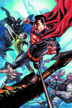 Injustice Gods Among Us (2013) # 11 (DC Comics 2013)