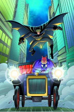 Beware the Batman # 2 (DC Comics 2013)