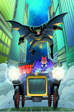 Beware the Batman # 2 (DC Comics 2013) Beware the Batman # 2 (DC Comics 2013)