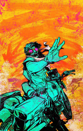 FBP: Federal Bureau of Physics # 5 (Vertigo Comics 2013) FBP: Federal Bureau of Physics # 5 (Vertigo Comics 2013)