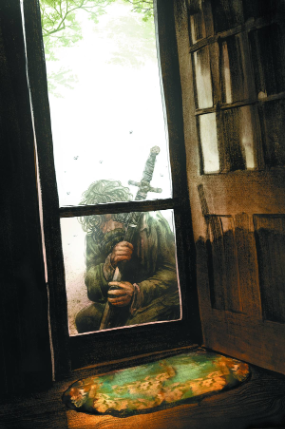 Fables #135 (Vertigo Comics 2012) Fables #135 (Vertigo Comics 2012)