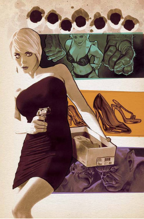 Fairest # 21 (Vertigo Comics 2014) Fairest # 21 (Vertigo Comics 2014)