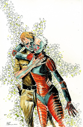 Trillium # 4 (Vertigo Comics 2013) Trillium # 4 (Vertigo Comics 2013)