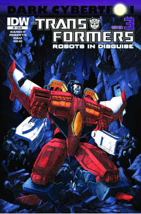 Transformers: Robots In Disguise # 23 (IDW Comics 2013)