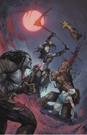 Cyber Force # 9 (Image Comics 2014) Cyber Force # 9 (Image Comics 2014)
