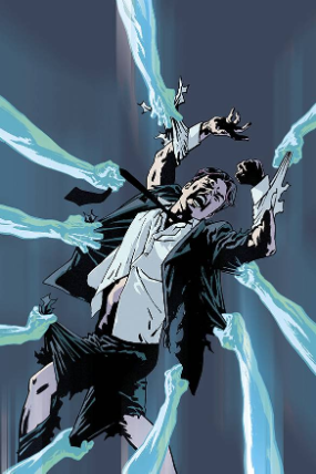Ghosted #  5 (Image Comics 2013)