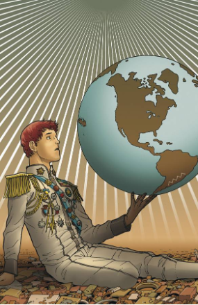 Great Pacific # 12 (Image Comics 2013) Great Pacific # 12 (Image Comics 2013)