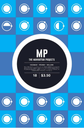 Manhattan Projects # 18 (Image Comics 2013) Manhattan Projects # 18 (Image Comics 2013)