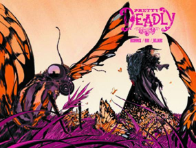 Pretty Deadly # 2 (Image Comics 2013) Pretty Deadly # 2 (Image Comics 2013)