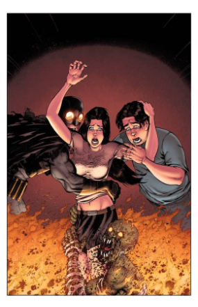 Reality Check # 3 (Image Comics 2013) Reality Check # 3 (Image Comics 2013)