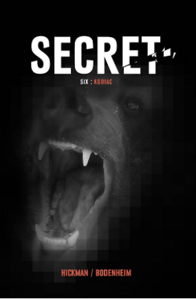 Secret #  6 (Image Comics 2013)