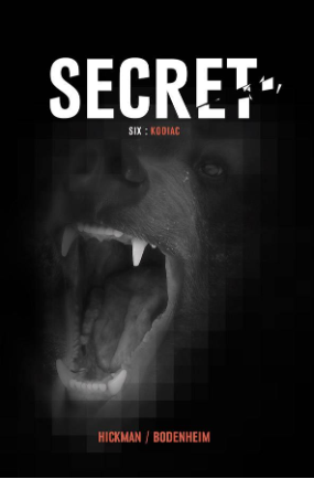 Secret # 6 (Image Comics 2013) Secret # 6 (Image Comics 2013)