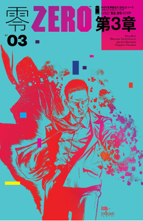 Zero # 3 (Image Comics 2013) Zero # 3 (Image Comics 2013)