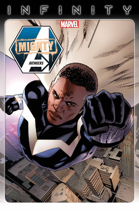 Mighty Avengers # 3 (Marvel Comics 2013) Mighty Avengers # 3 (Marvel Comics 2013)