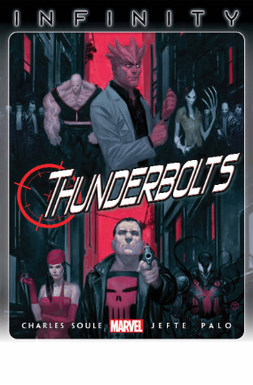 Thunderbolts volume 2 # 18 (Marvel Comics 2013) Thunderbolts volume 2 # 18 (Marvel Comics 2013)