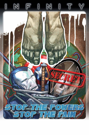 Secret Avengers, volume 2 # 11 (Marvel Comics 2013)