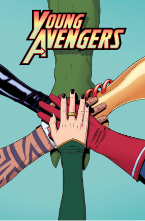 Young Avengers # 12 (Marvel Comics 2013) Young Avengers # 12 (Marvel Comics 2013)