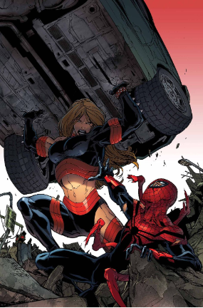Superior Spider-Man # 21 (Marvel Comics 2013)