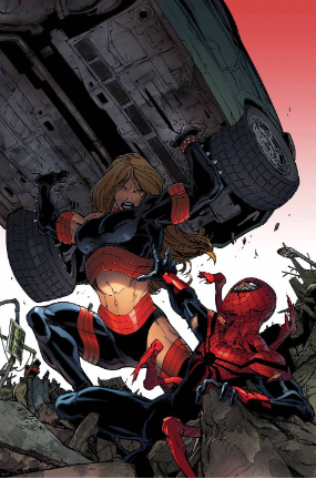 Superior Spider-Man # 21 (Marvel Comics 2013) Superior Spider-Man # 21 (Marvel Comics 2013)