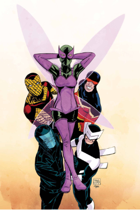 Superior Foes of Spider-Man # 6 (Marvel Comics 2013) Superior Foes of Spider-Man # 6 (Marvel Comics 2013)