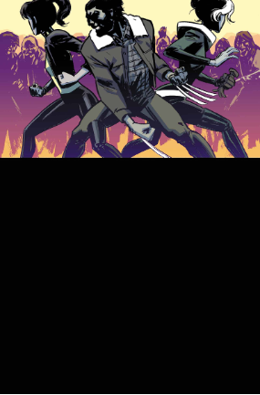 Marvel Knights: X-Men # 1 to # 5 complete (Marvel Comics 2013) Marvel Knights: X-Men # 1 to # 5 complete (Marvel Comics 2013)