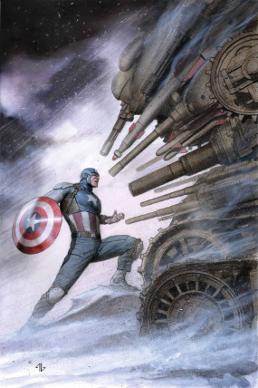 Captain America: Living Legend # 3 (Marvel Comics 2013) Captain America: Living Legend # 3 (Marvel Comics 2013)