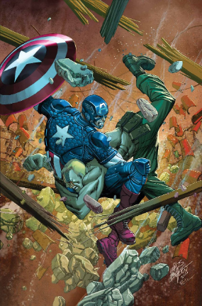 Captain America # 13 (Marvel Comics 2013)