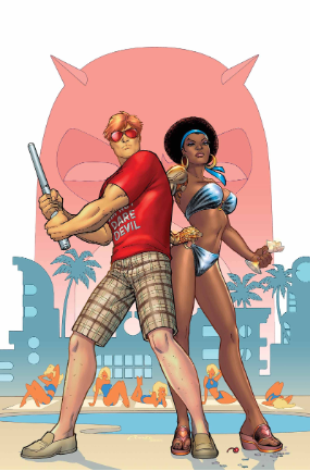 Daredevil: Dark Nights # 6 (Marvel Comics 2013) Daredevil: Dark Nights # 6 (Marvel Comics 2013)