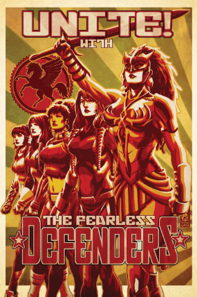 Fearless Defenders # 11 (Marvel Comics 2013) Fearless Defenders # 11 (Marvel Comics 2013)