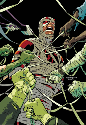 Daredevil, volume 3 # 33 (Marvel Comics 2013) Daredevil, volume 3 # 33 (Marvel Comics 2013)